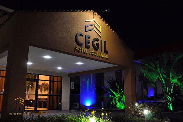 Cegil Hotel Boulevard O Melhor em Resende :: Galeria