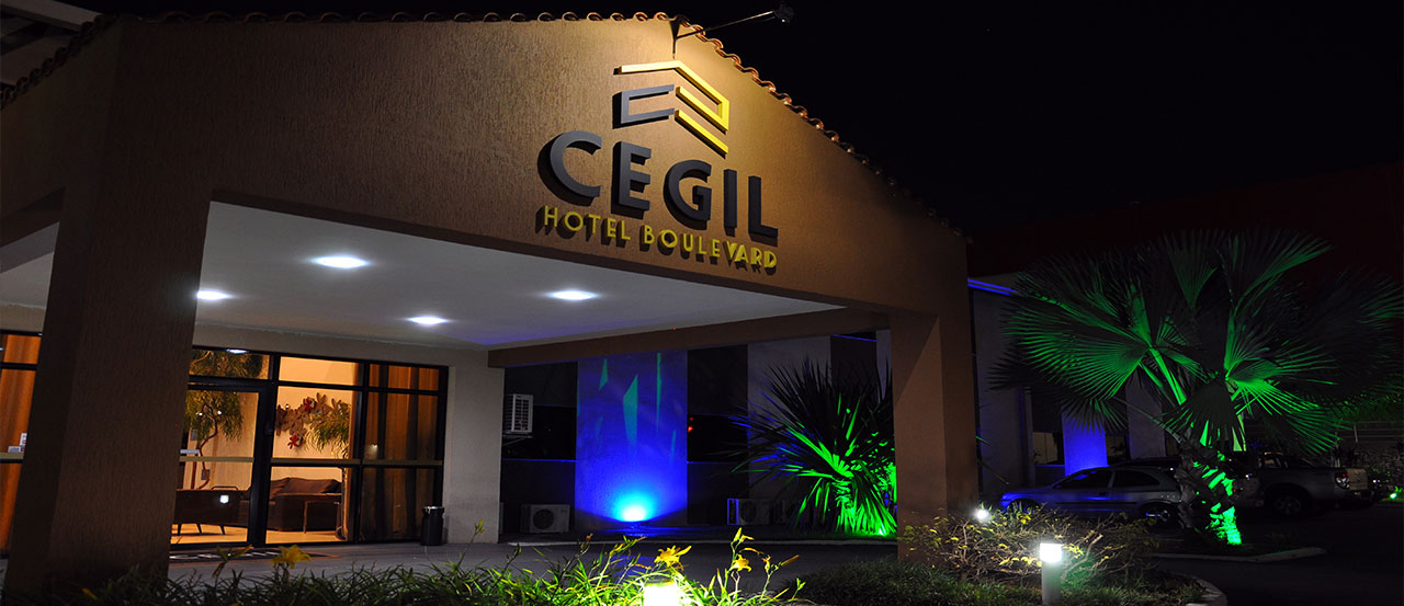 Cegil Hotel Boulevard O Melhor em Resende